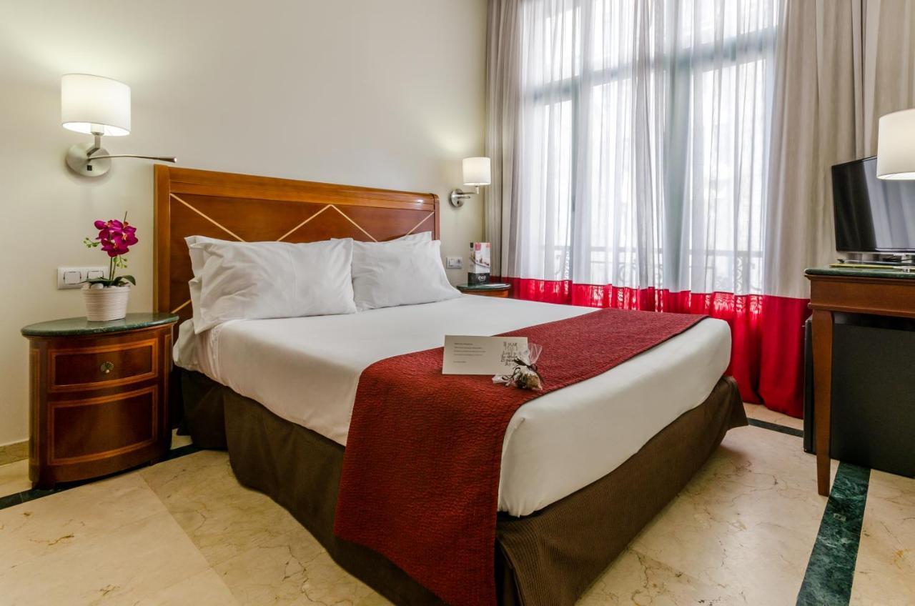 Hotel Eurostars Via Laietana 4*