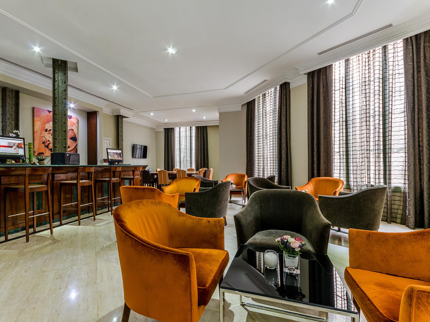 Eurostars Via Laietana Hotel 4*