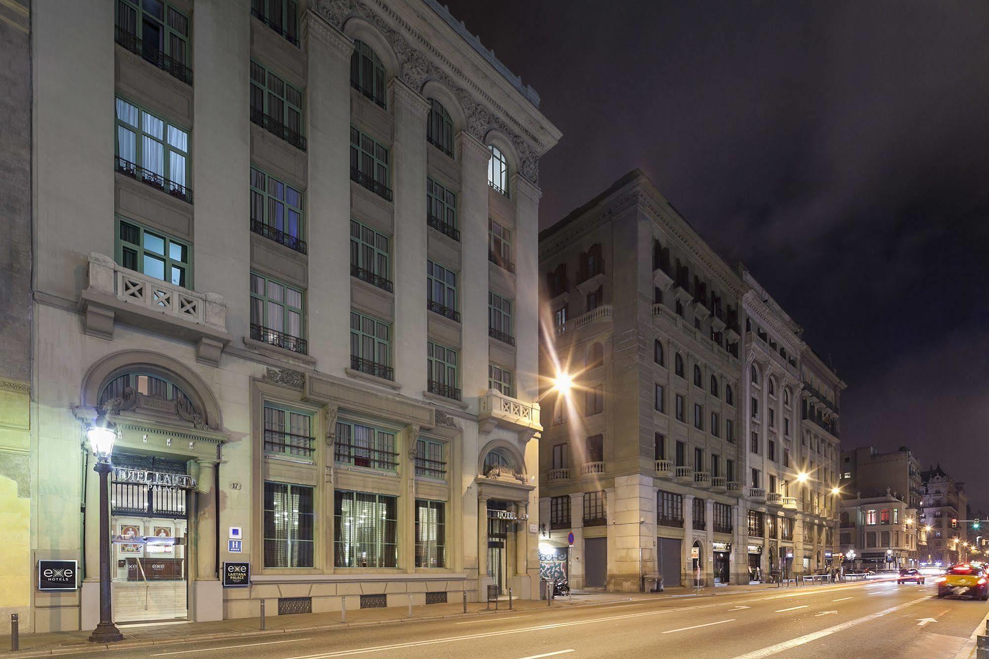 Eurostars Via Laietana 4* Barcelona