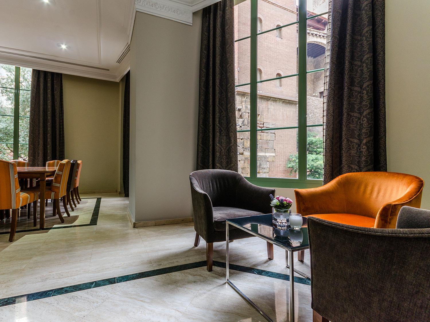 Eurostars Laietana Hotell