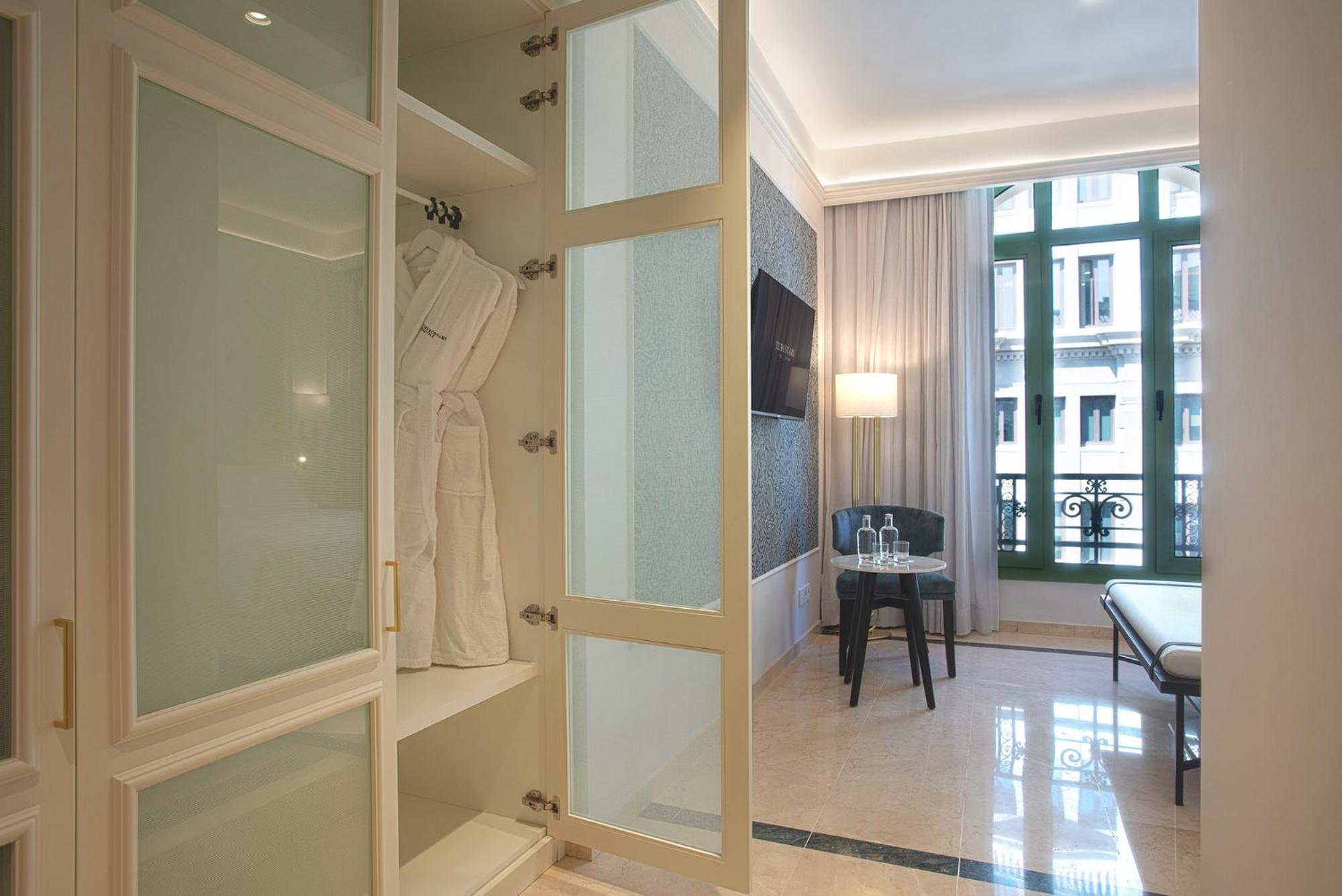 Eurostars Laietana Hotell