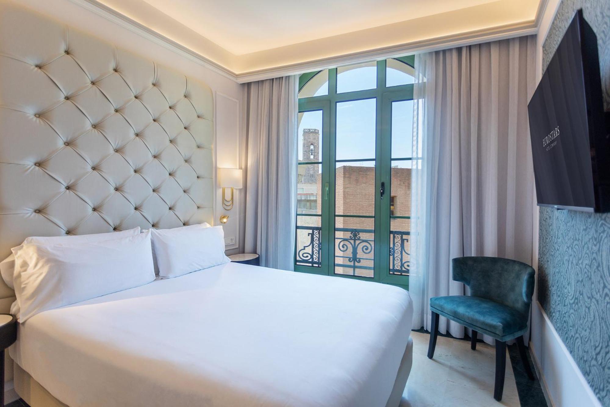 Eurostars Laietana 4* Barcelona