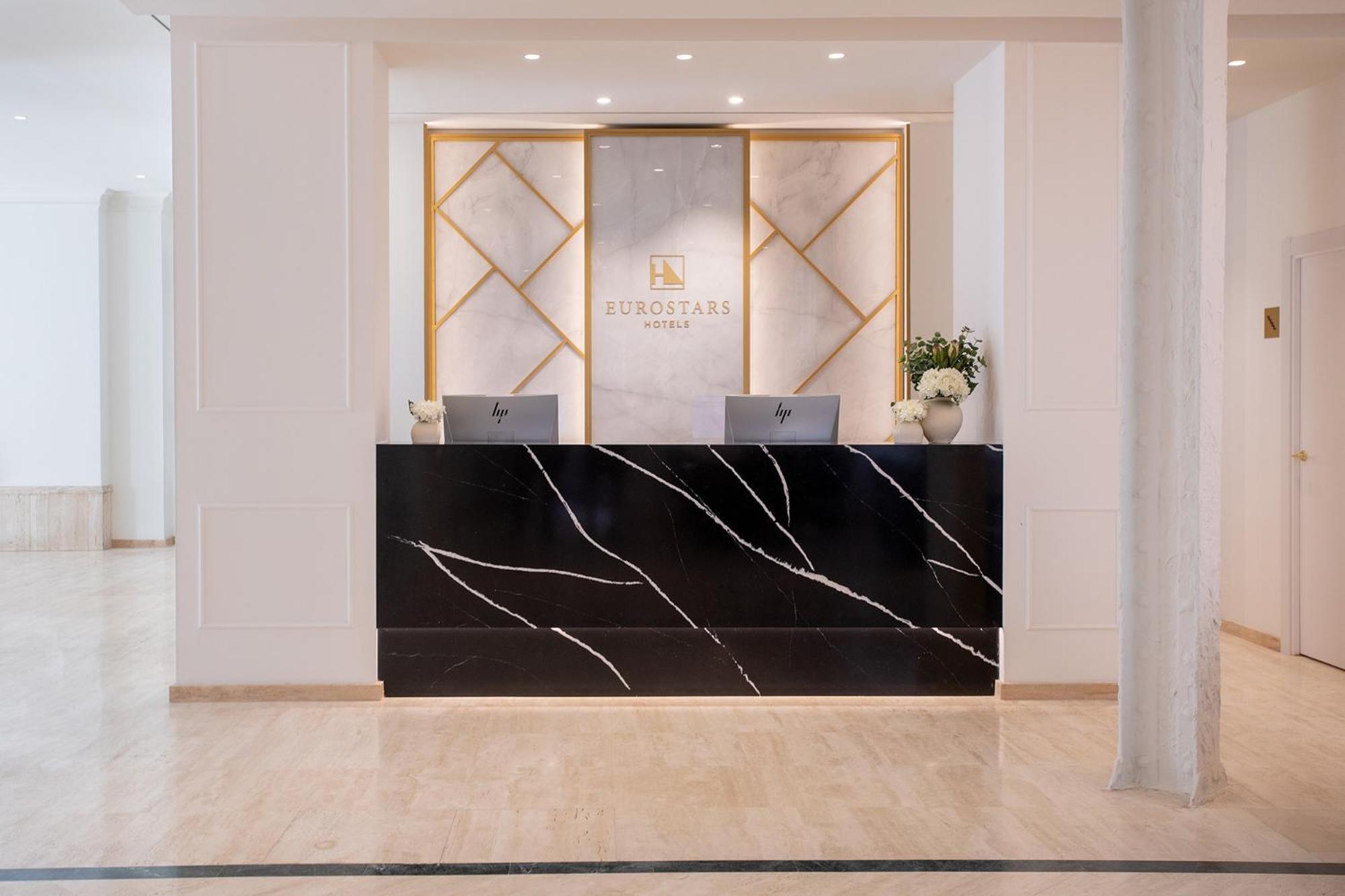 Eurostars Laietana Hotell Barcelona