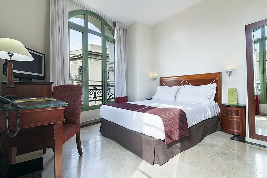 Hotell Eurostars Laietana 4*