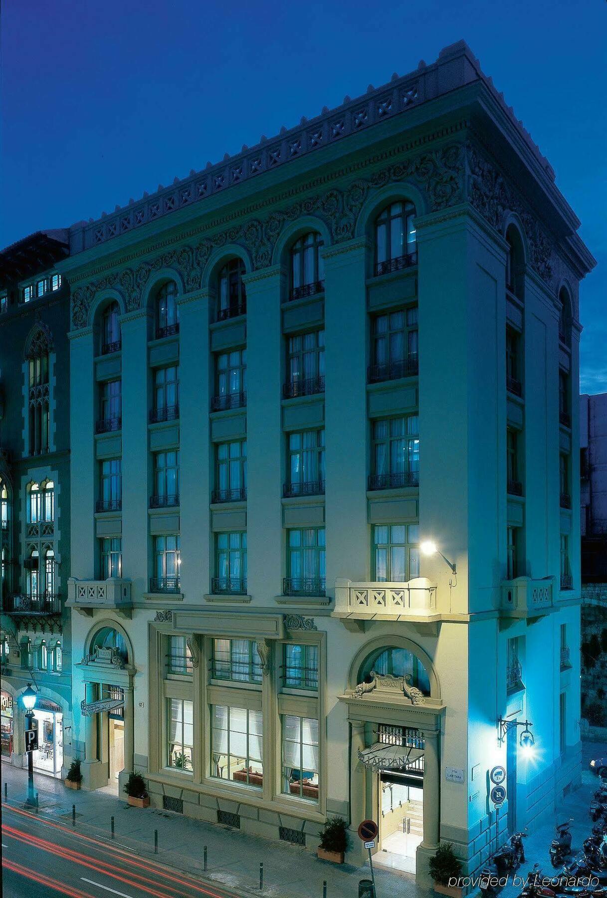 Eurostars Laietana Hotell Barcelona